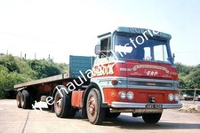 THH Truck Photos - ERF -