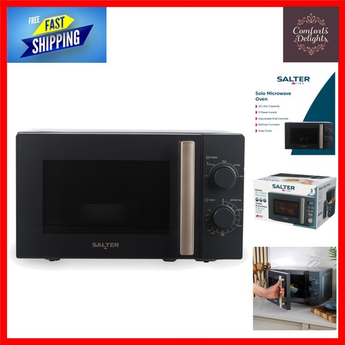 Compact 20l solo - 20l, microwave