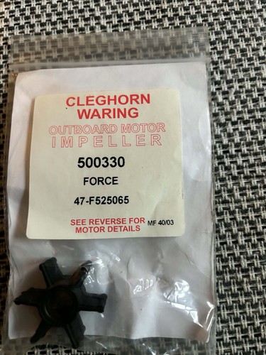 Impeller f525065 for - impeller, 47-f525065)