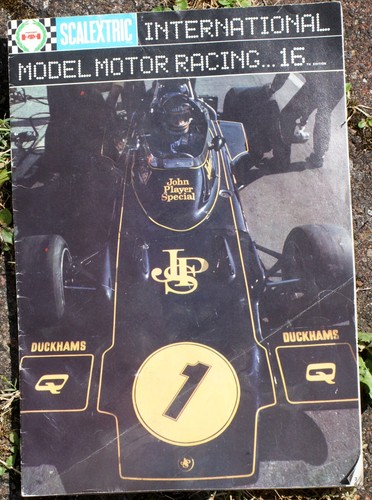 Scalextric catalogue rovex - catalogue., /