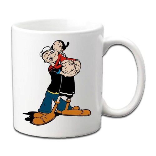 Popeye olive oyl - &,