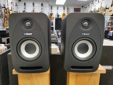 Tannoy Reveal 402 Pair - Active Monitor Speakers with power cables + manual