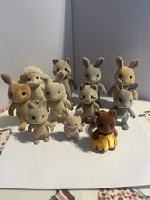 Vintage Sylvanian Families
