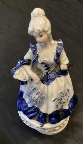 Vintage decorative porcelain - decorative,