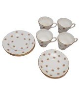 Duchess Bone China Pink Tea