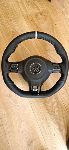 Mk6 golf steering wheel - golf,