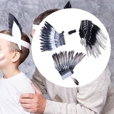 American Chief Indian Native