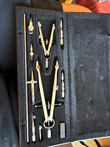 Berol brass technical - ms.5,