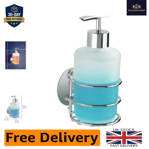 Stylish chrome soap dispenser - stylish,