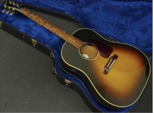 Gibson standard vintage - j-45,