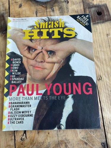 Smash hits music magazines - hits,