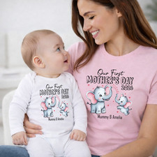 Our First Mother’s Day Baby