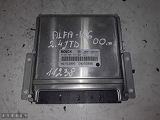 2000 ALFA ROMEO 166 ECU