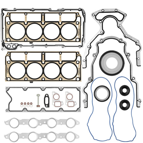 New gasket set kit - kit, &ls9
