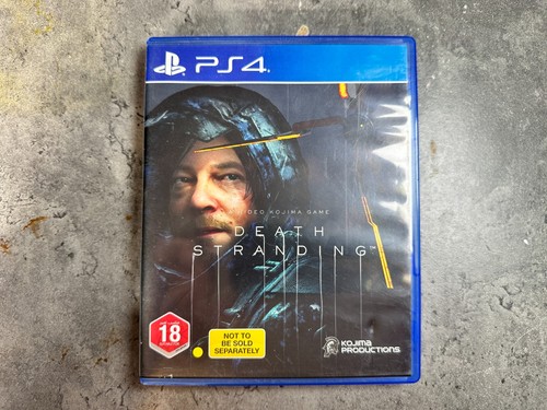Death stranding game for - death,
