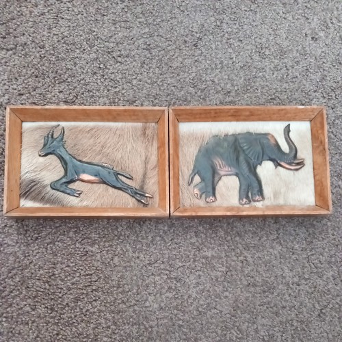 Vintage copper springbok - vintage,
