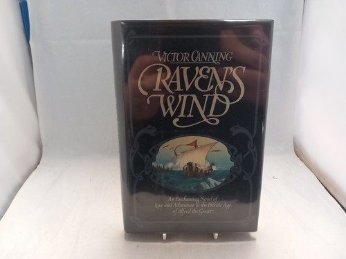 Raven wind victor - by,