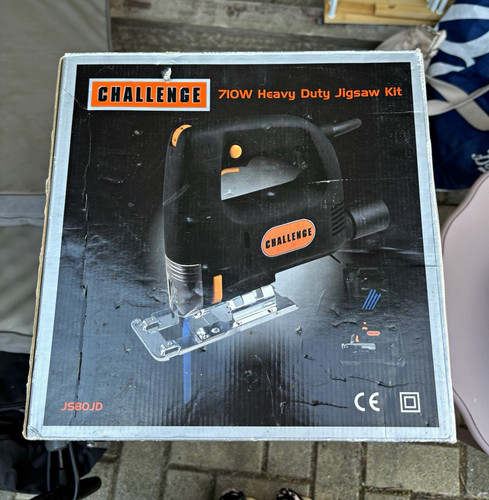 Challenge js80jd 710w - 710w, heavy