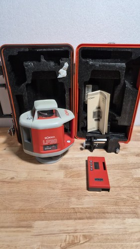 Sokkia lp30 rotary - sokkia, survey