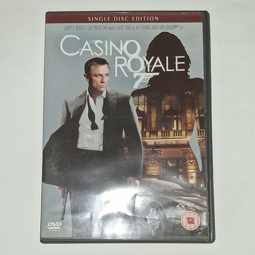 Columbia casino royale - casino,