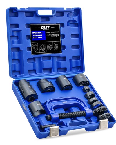 Omt master ball - joint, press