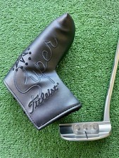 Scotty Cameron Super Select Del Mar Putter 33" Left Handed Mens Golf Club