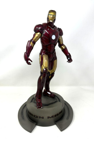 Kotobukiya marvel studios iron - kotobukiya,