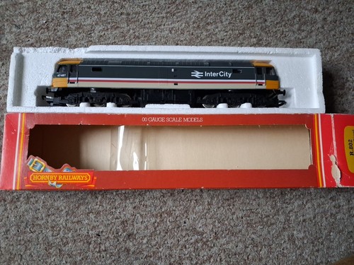 Hornby r802 class - 47, co