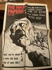 THE SUNDAY TIMES NEWS CHRONICLE THE WAR PAPERS PART 50 SAT MARCH 31 1945