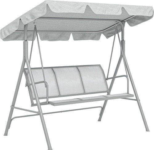 Outsunny seater swing - outsunny,