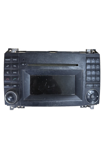 Mercedes class stereo radio - b-class,
