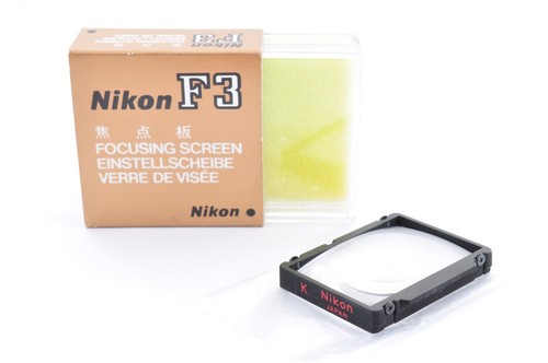 Nikon type focusing - type,