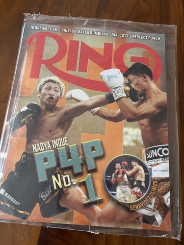 Ring magazine jul - jul, 26