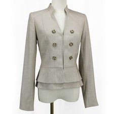 White House Black Market Beige