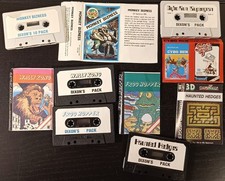 DIXONS 5 GAME BUNDLE Sinclair ZX Spectrum Game