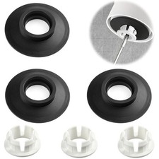 3Pcs Toilet Flush Valve Seal