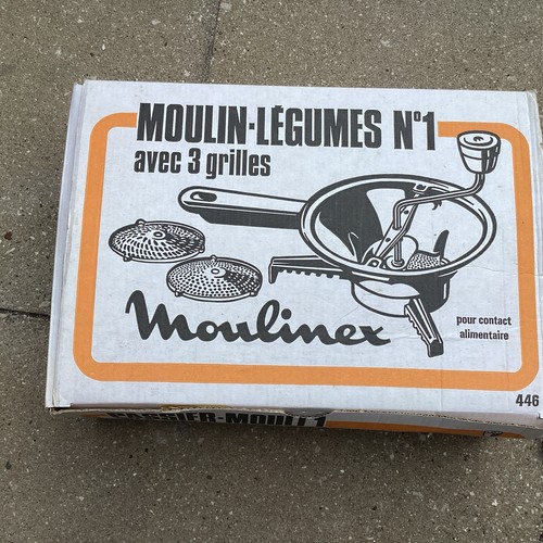 Moulinex moulin legumes - legumes, no1