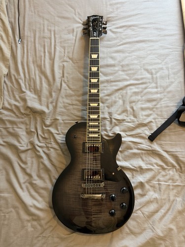 Gibson les paul - les, session