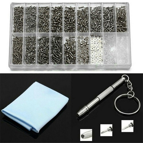 1000pcs tiny micro glasses - 1000pcs,