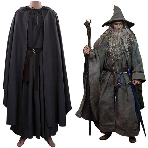 The hobbit gandalf cosplay - hobbit,