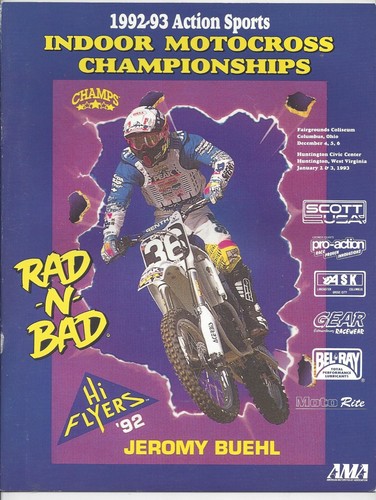 Vintage action sports - action, indoor