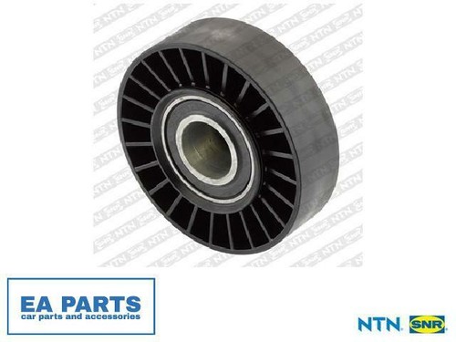 Deflection guide pulley - deflection/guide,