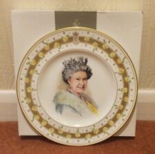 Royal Doulton Prestige- Queen Elizabeth II 80th Birthday - Limited Edition Plate