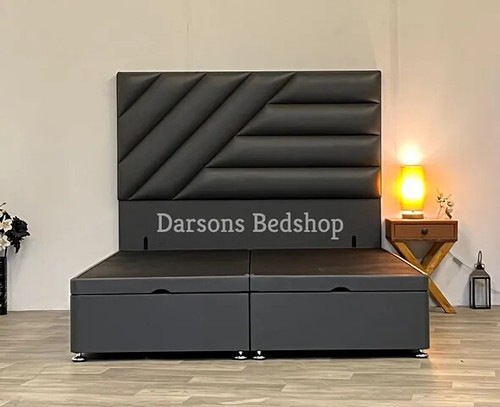 Milan ottoman divan gas lift