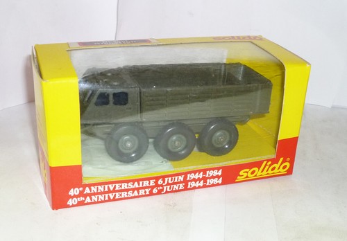 Military vehicle model truck - model,