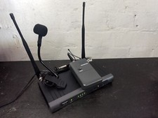 Trantec S4.16 / CA-ONE Clip On Sax Wireless Microphone System. Trumpet/Brass.