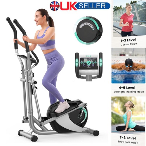 Magnetic elliptical cross - elliptical,