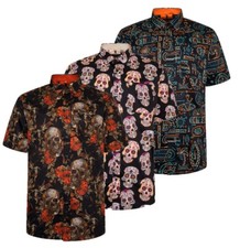 Mens KAM Cotton Satin Finish