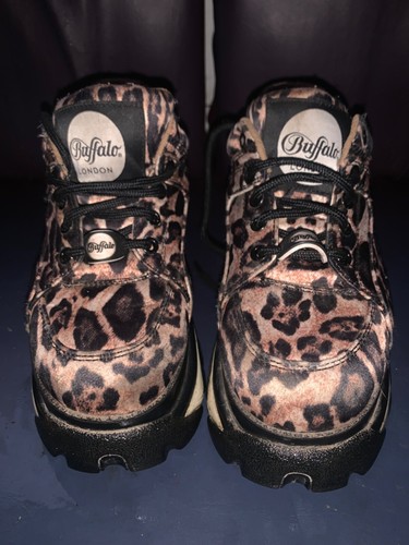 Buffalo london leopard - london,