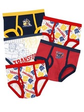 Transformers Underwear Pack Of